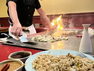 Hibachi 97 Japanese Steak House