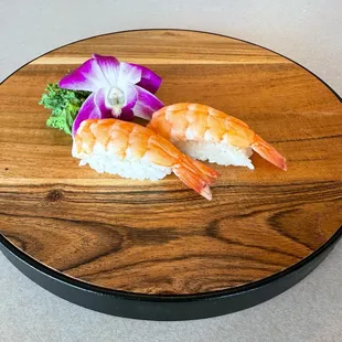 Shrimp Nigiri