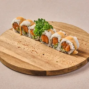 Spicy Salmon Roll