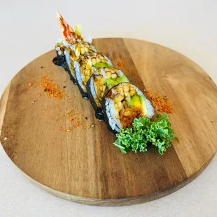 Shrimp Tempura Roll