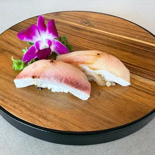 Yellowtail Nigiri
