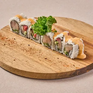 Spicy Salmon Roll