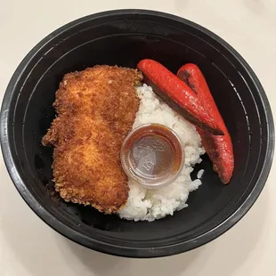 Chicken Katsu