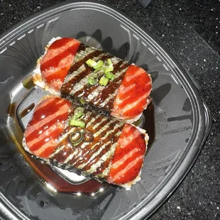 A06. Hawaii Spam Musubi