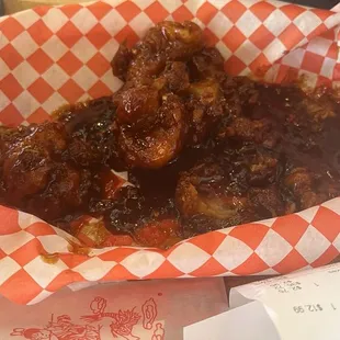 C3. General Tso's Chicken