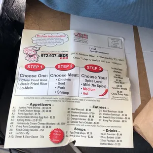 This place is the bomb!! Omg! Get Chris rice not the regular rice!