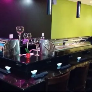 Sushi bar