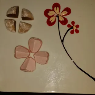 dessert