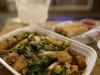 Tasty Asian Restaurant