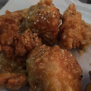 Honey Garlic Chicken