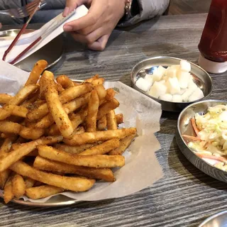 Cajun Fries