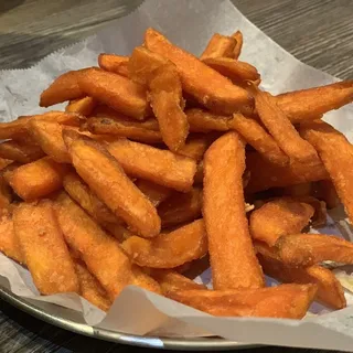 Sweet Potato Fries