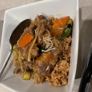 Beef Broccoli