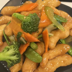 Honey Chicken