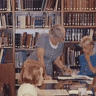 The research library