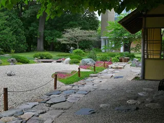 Joryo-en Japanese Garden