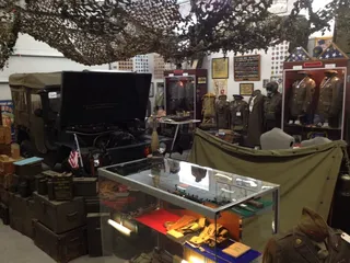 Cannon Falls Military History Museum