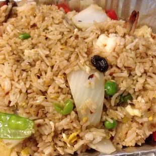 Siam Fried Rice