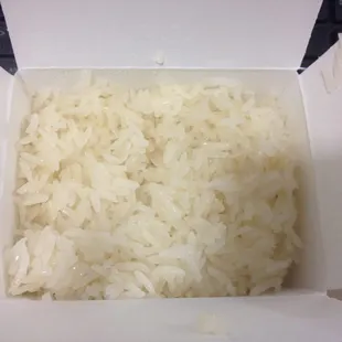 Sticky rice