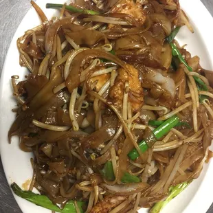 92. Chicken Chow Fun