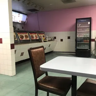 interior