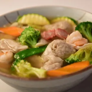 Wor Wonton Soup