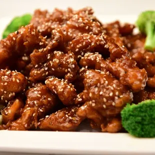 Sesame Chicken