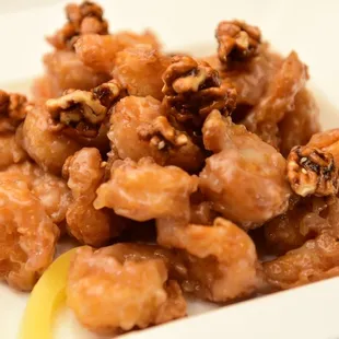 Honey Walnut Shrimp