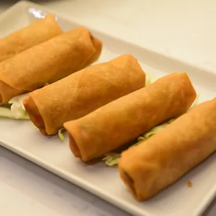 Egg Roll