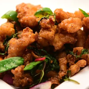 Thai spicy Chicken