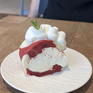 red velvet cake