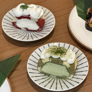 Signatures : Sweet Velvet &amp; Early Morning