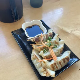 Gyoza Potstickers
