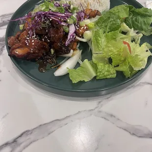 Teriyaki Chicken