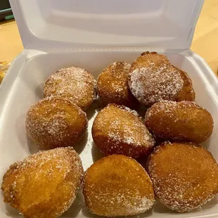 Asian Doughnuts