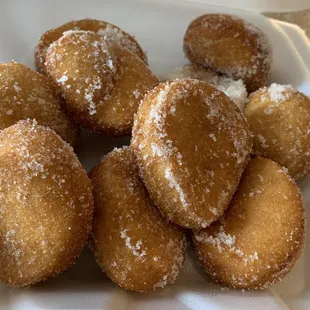 Asian donuts...YUM!