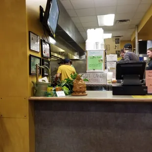 Rice Fun is our go to for good tasting Chinese food.  Always friendly, helpful and the food is tasty.