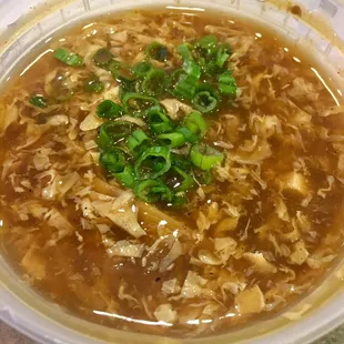 Hot and Sour Soup