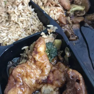 Crispy Scallion Sauce