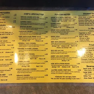 menu, sushi and sashimi