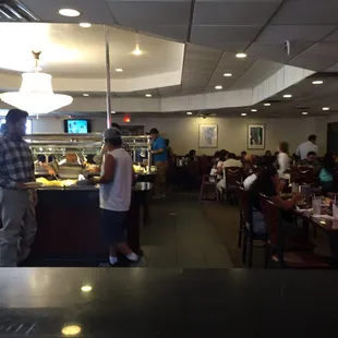 A not so busy sunday