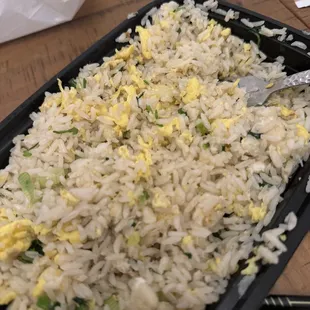 Crab Fried Rice