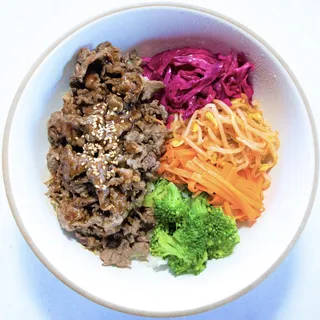 Bulgogi Rice