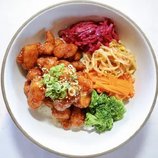 Korean Fried Chicken