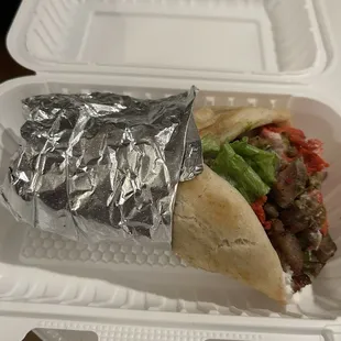 Cambo Gyro Sandwich