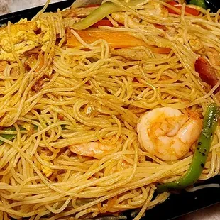 Singapore noodles