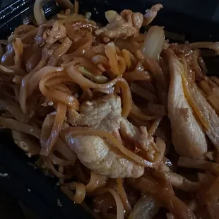 N3. Chicken Pad Thai