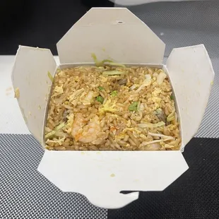 Chris Fried Rice