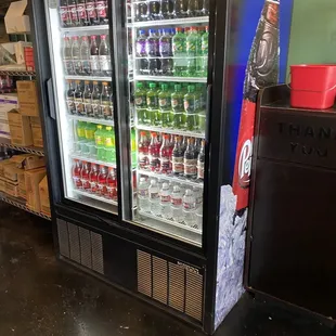 Cooler drinks