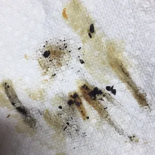 Never goin back to this place, all they could say is we we're busy